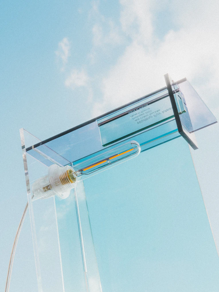 Waiting for Ideas - Clarity Lamps
